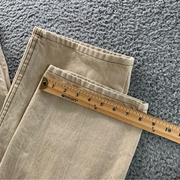 Levis 501 Vintage Straight Leg Button Fly Men's Jeans Made In USA  -  Size: 36 - Picture 11 of 15